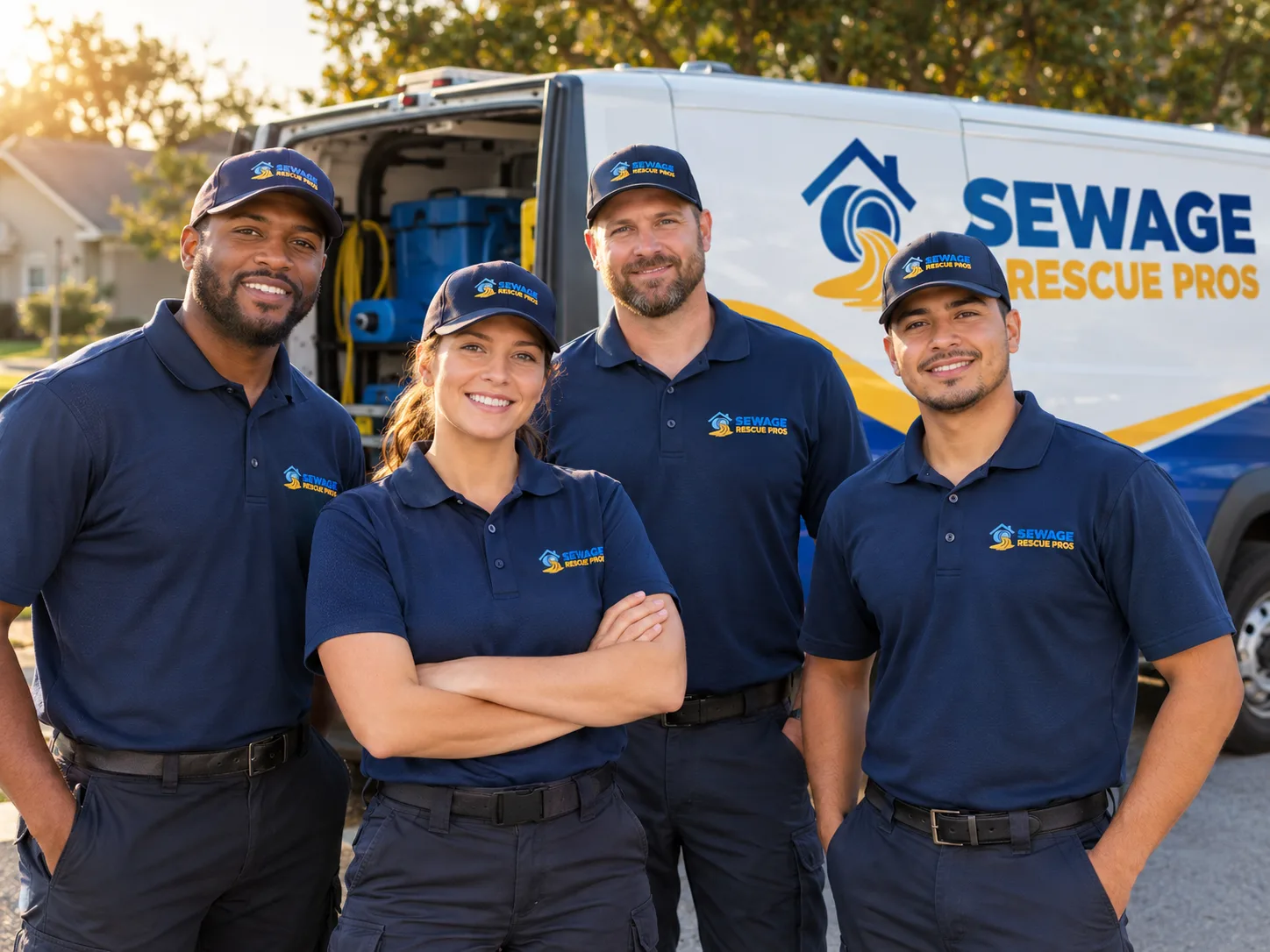 Sewage Backup Cleanup company in Calhoun City, MS